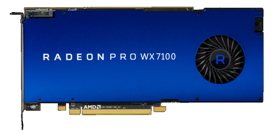 Predator Virtual CNC v11 supports AMD Radeon Pro 20.Q1 drivers