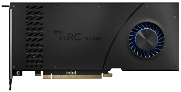 Predator Virtual CNC v11 supports Intel ARC Pro graphics cards