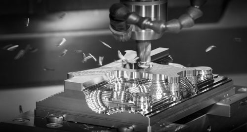 Manufacturing - CNC Milling