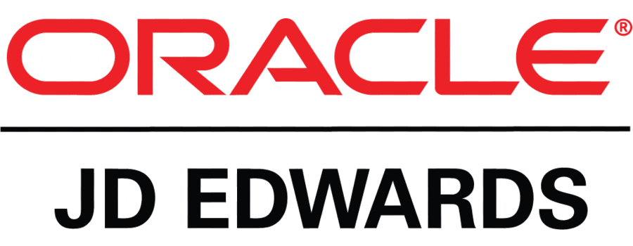 Oracle JD Edwards Logo