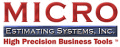 Micro Estimating Logo
